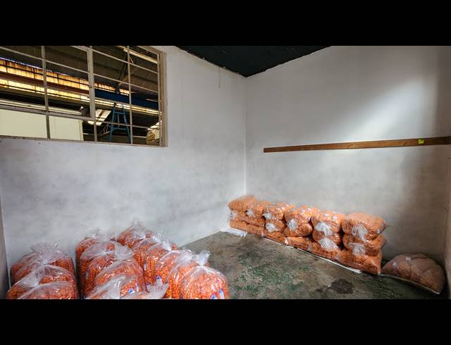 450M² WAREHOUSE TO LET IN EASTLEIGH